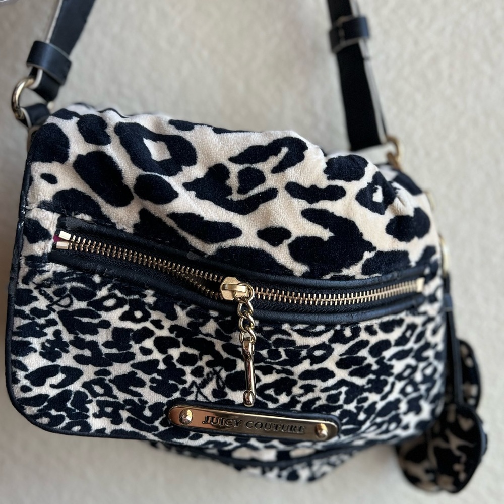 Vintage Juicy Couture Handbag!
